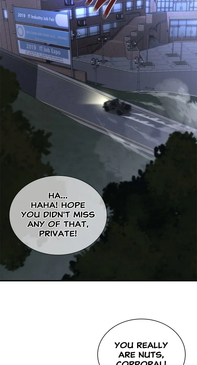 Zombie Revelation: 82-08 Chapter 39 page 80 - 