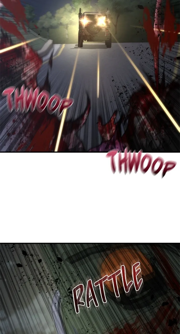 Zombie Revelation: 82-08 Chapter 39 page 84 - 