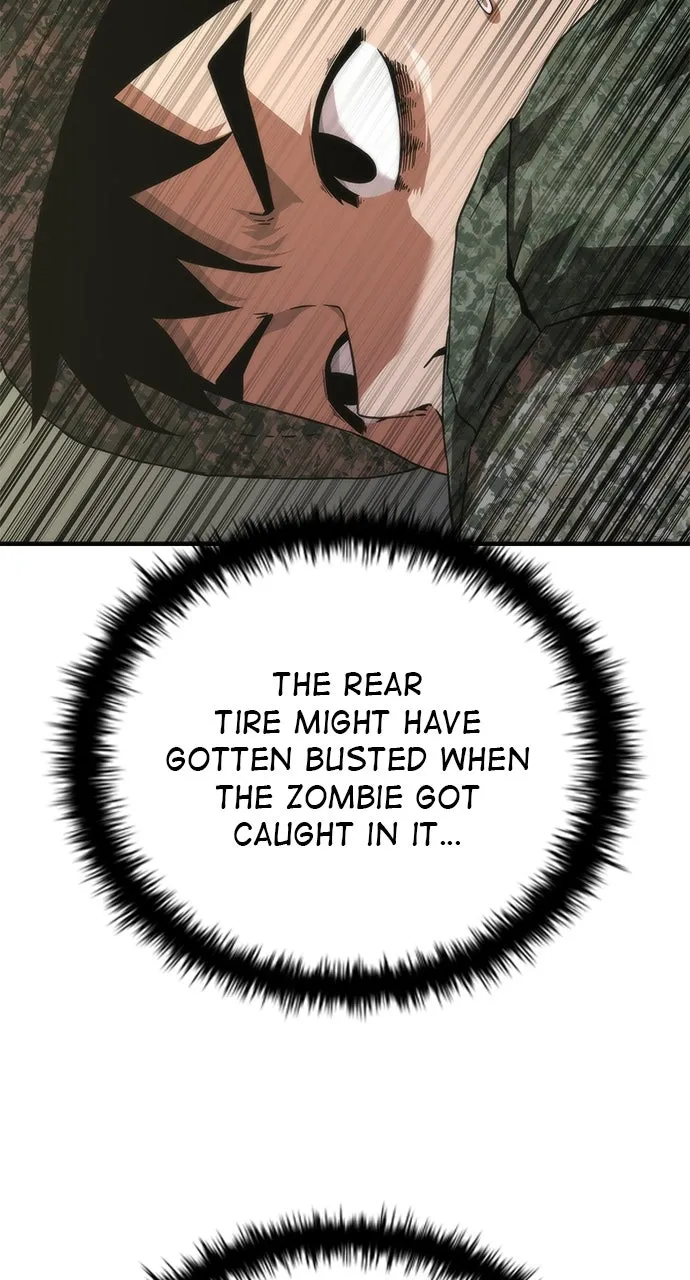 Zombie Revelation: 82-08 Chapter 39 page 86 - 