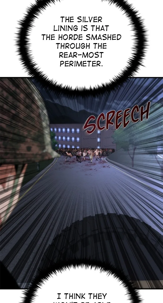 Zombie Revelation: 82-08 Chapter 39 page 87 - 