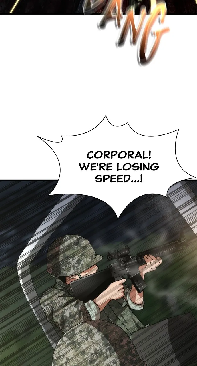Zombie Revelation: 82-08 Chapter 39 page 96 - 