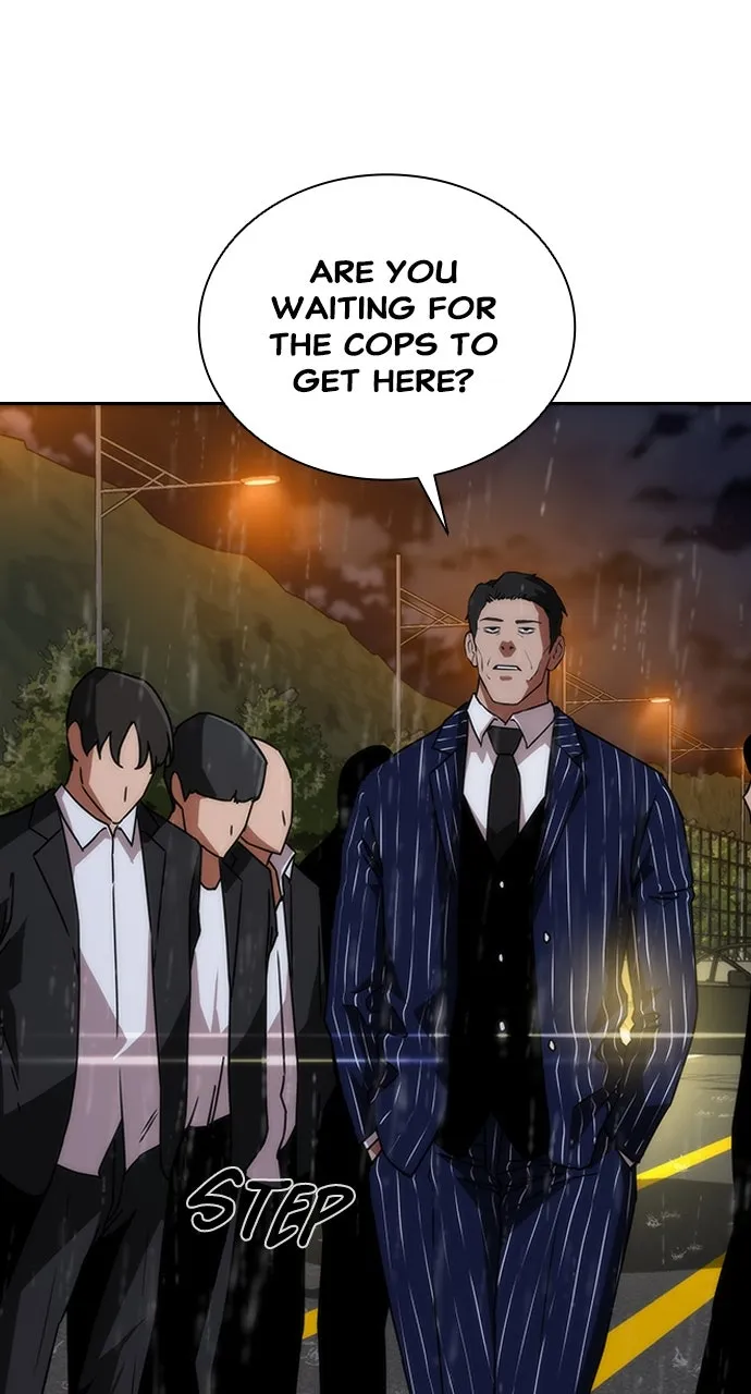 Zombie Revelation: 82-08 Chapter 4 page 111 - 