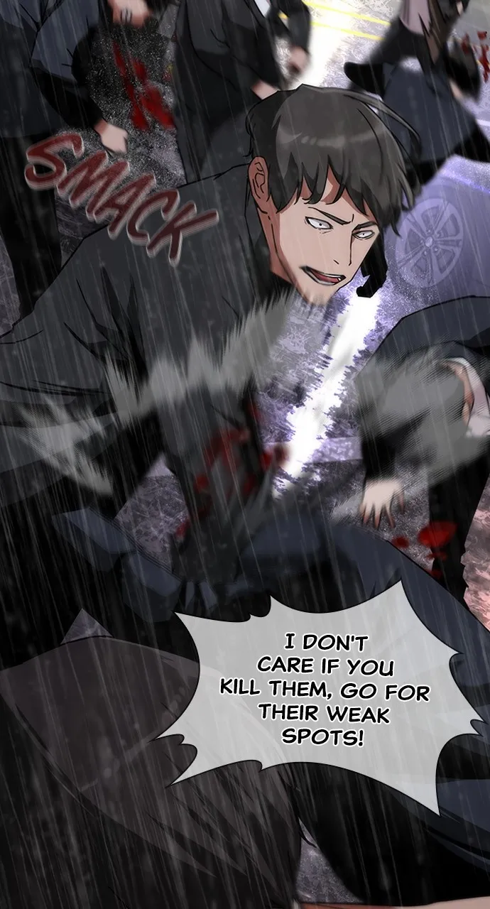 Zombie Revelation: 82-08 Chapter 4 page 35 - 