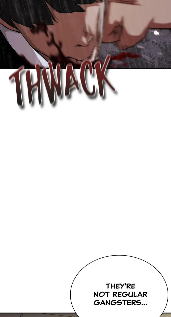 Zombie Revelation: 82-08 Chapter 4 page 36 - 
