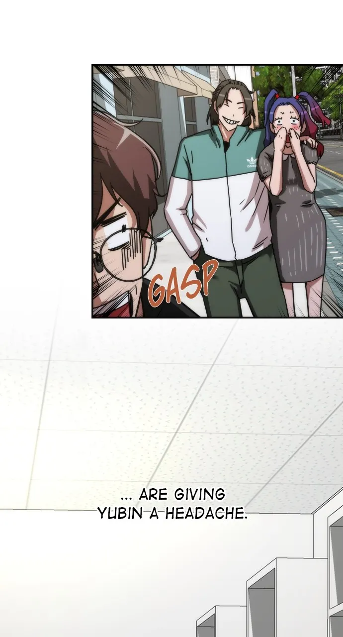 Zombie Revelation: 82-08 Chapter 4 page 6 - 