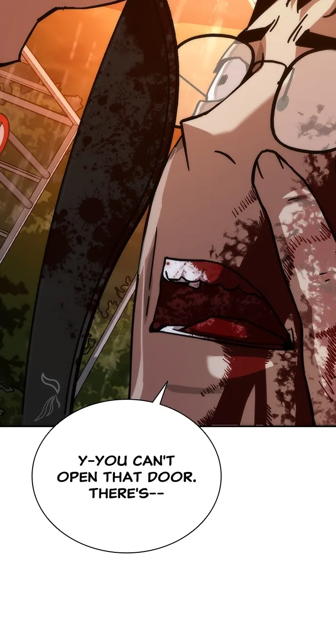 Zombie Revelation: 82-08 Chapter 4 page 97 - 