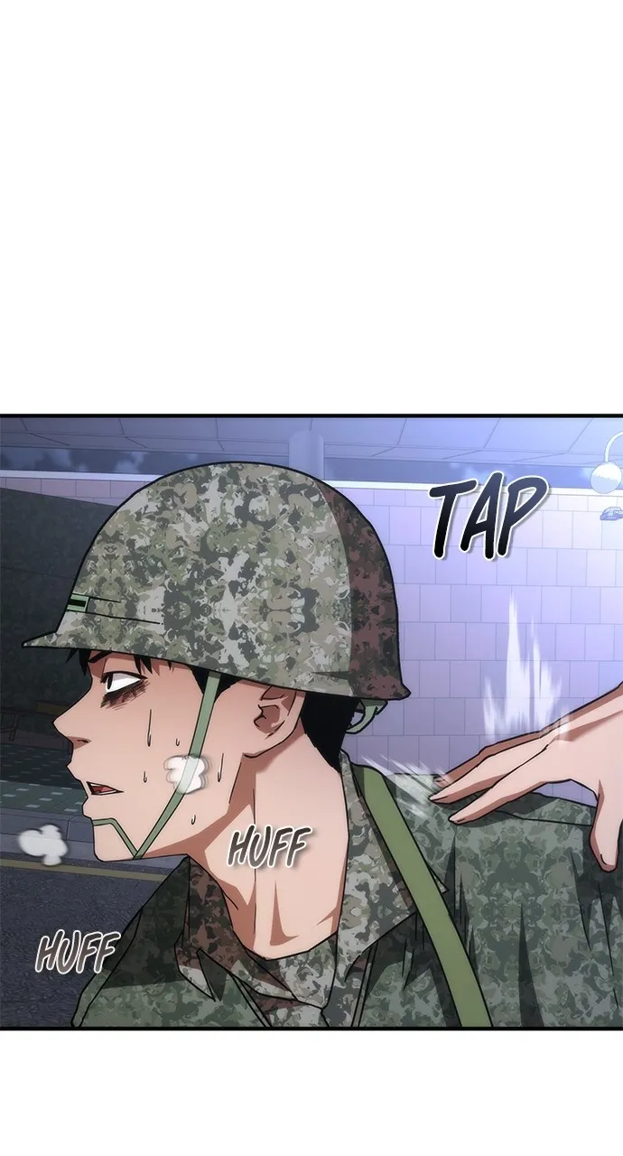 Zombie Revelation: 82-08 Chapter 40 page 1 - 
