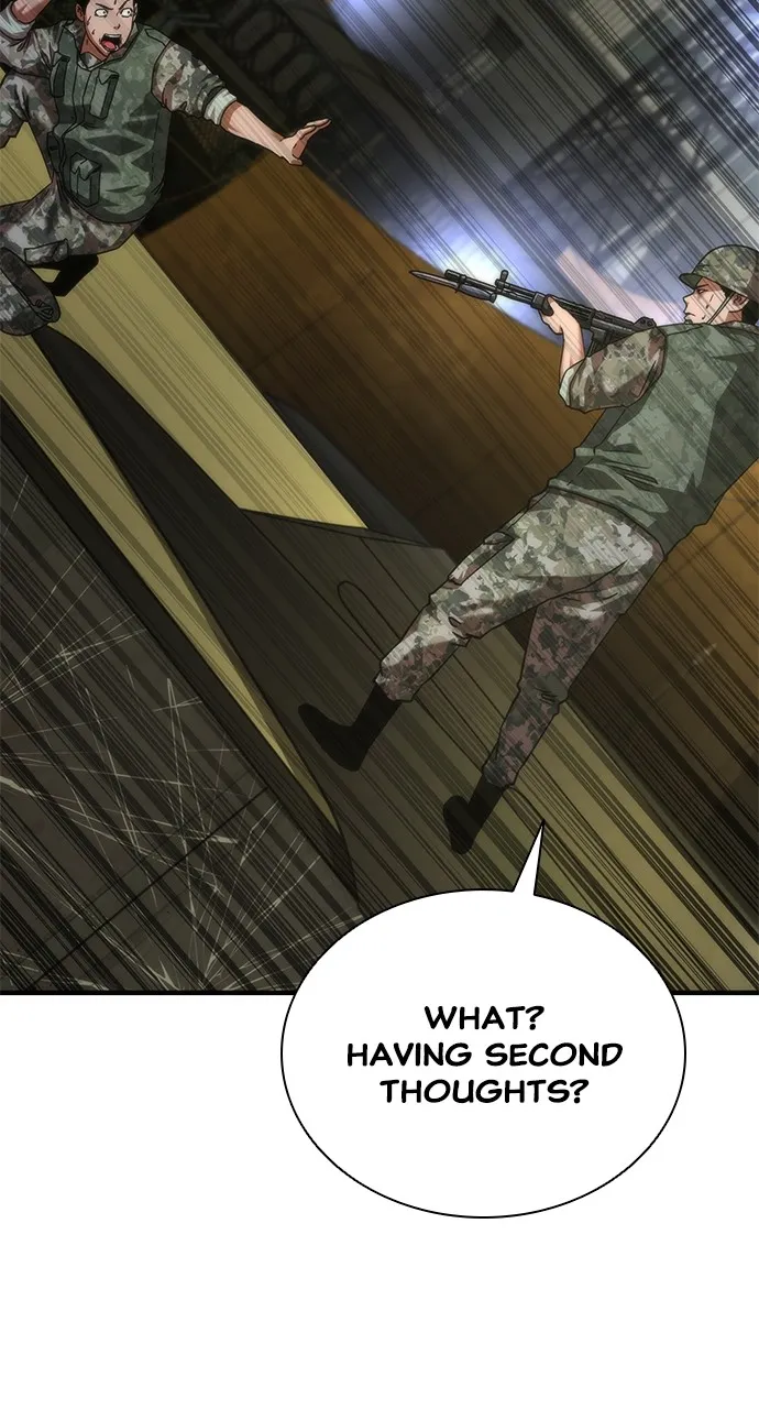 Zombie Revelation: 82-08 Chapter 40 page 105 - 
