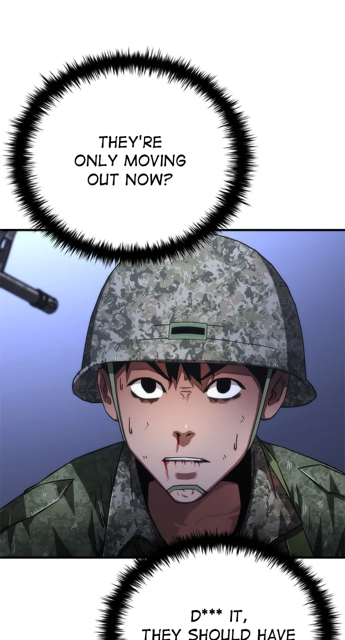 Zombie Revelation: 82-08 Chapter 40 page 15 - 