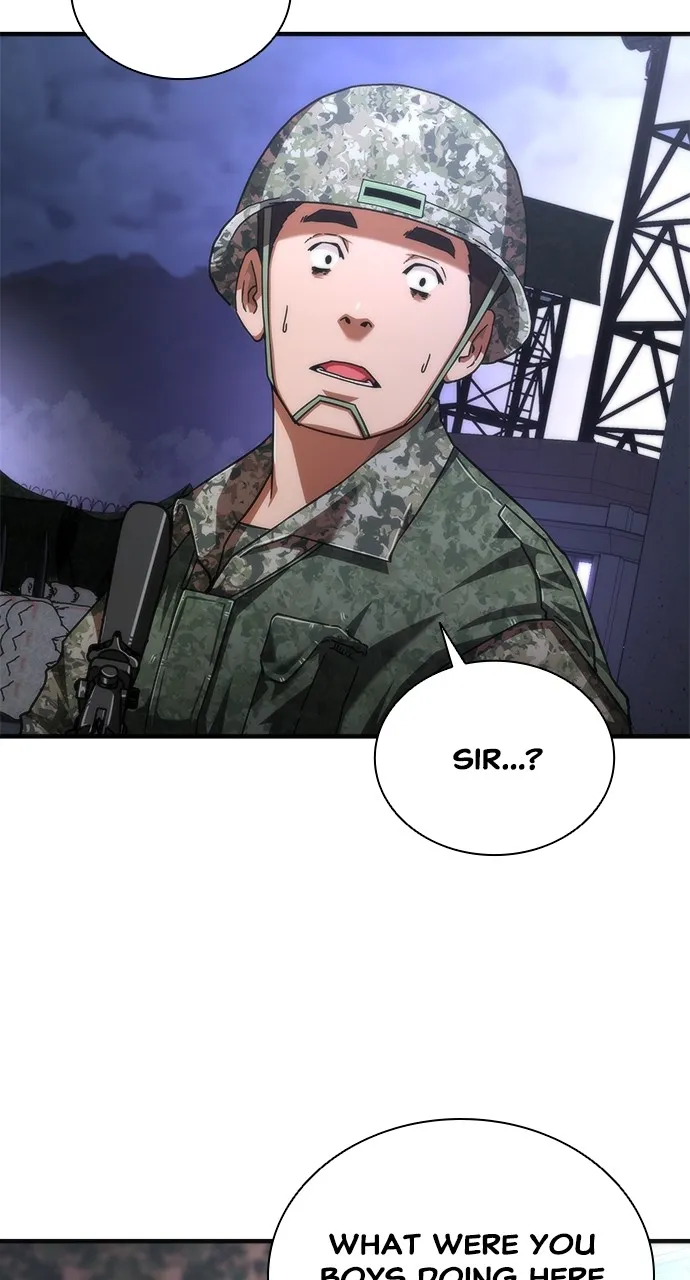 Zombie Revelation: 82-08 Chapter 40 page 17 - 