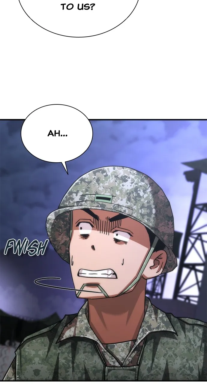 Zombie Revelation: 82-08 Chapter 40 page 19 - 