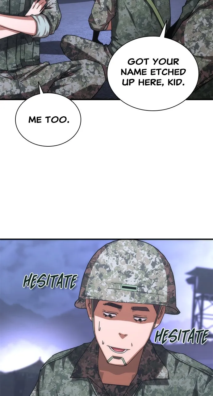 Zombie Revelation: 82-08 Chapter 40 page 22 - 
