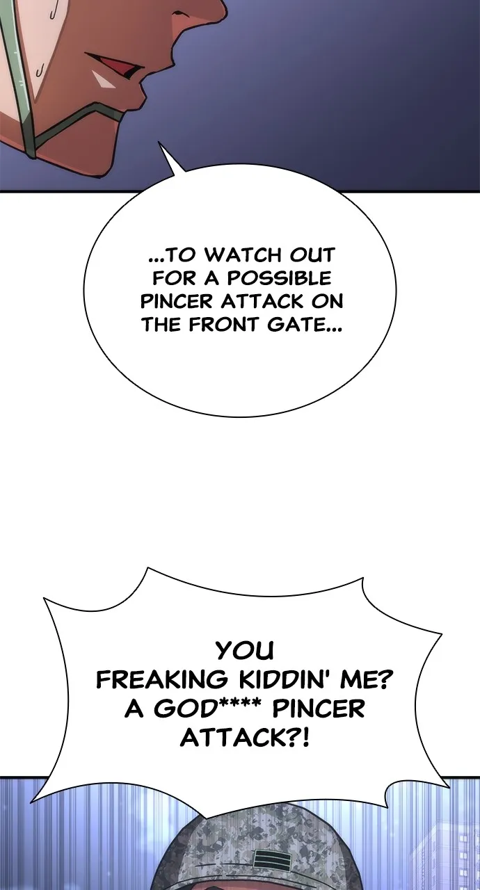 Zombie Revelation: 82-08 Chapter 40 page 24 - 