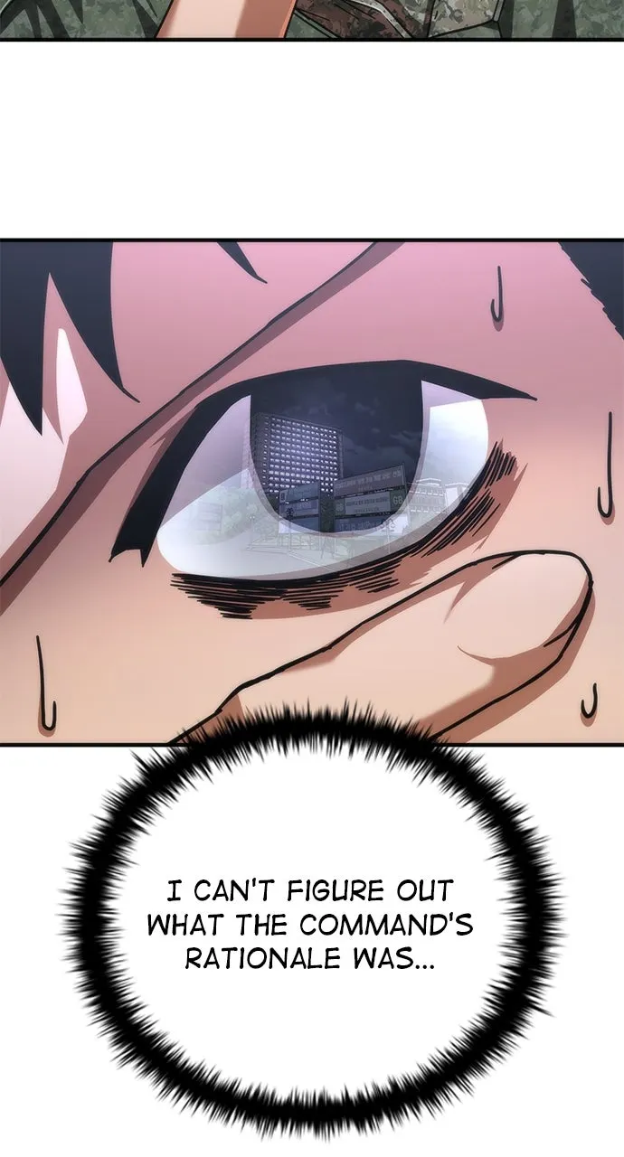 Zombie Revelation: 82-08 Chapter 40 page 28 - 