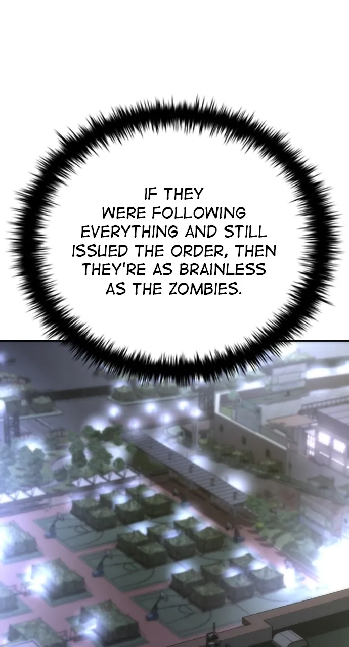 Zombie Revelation: 82-08 Chapter 40 page 29 - 