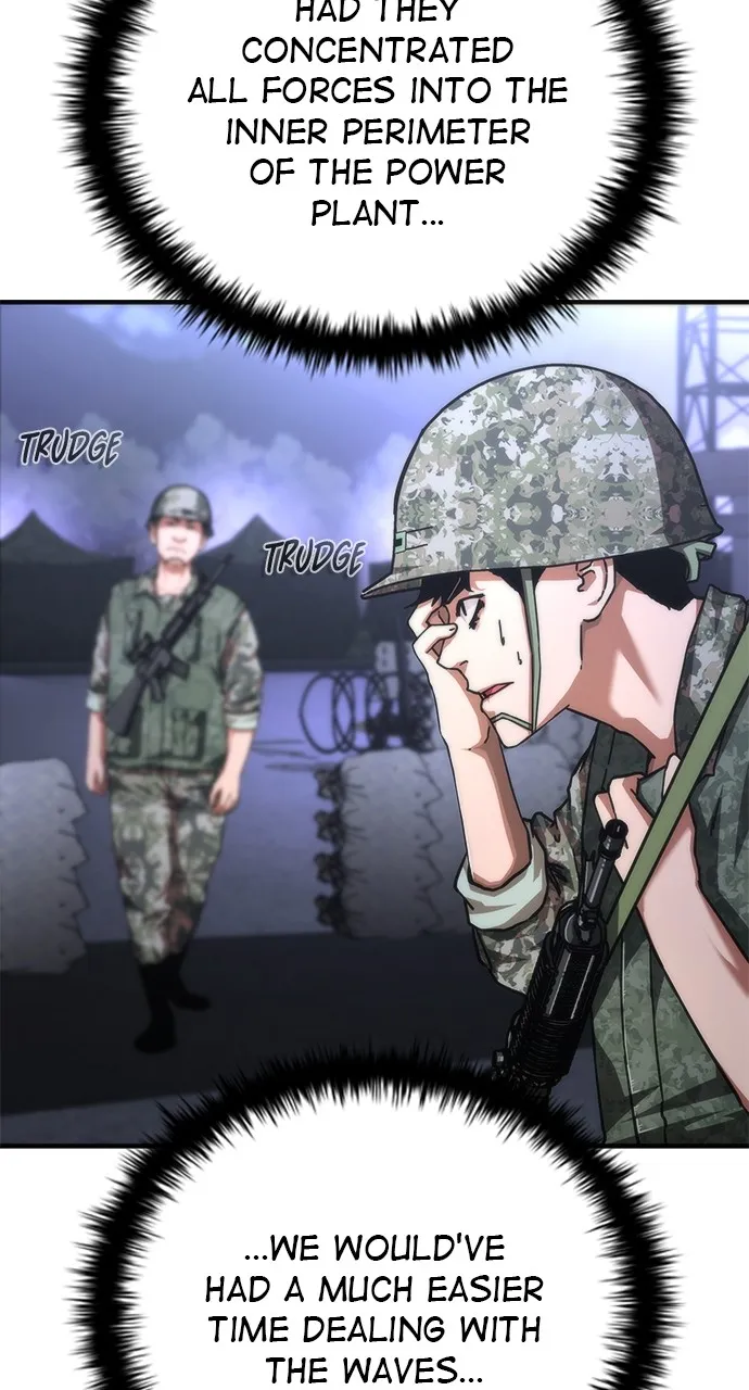 Zombie Revelation: 82-08 Chapter 40 page 33 - 