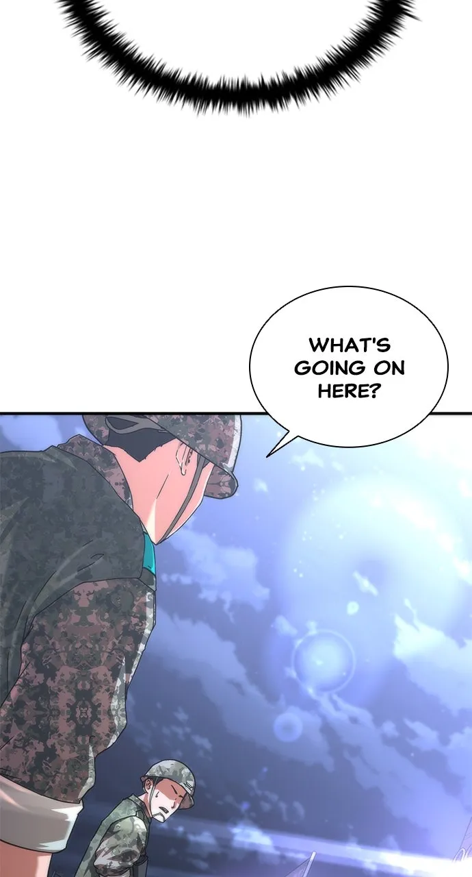 Zombie Revelation: 82-08 Chapter 40 page 34 - 