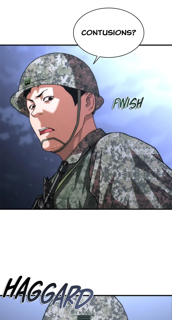 Zombie Revelation: 82-08 Chapter 40 page 37 - 