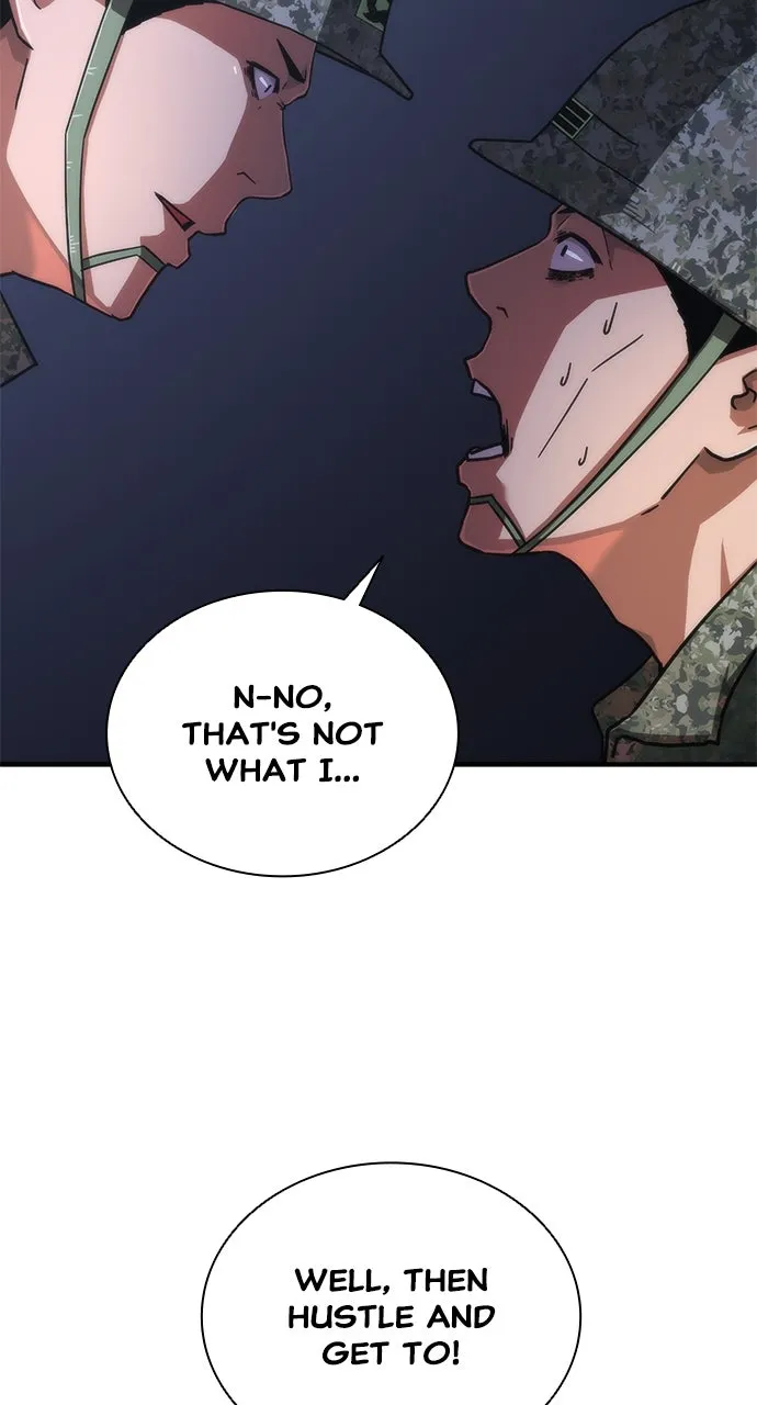 Zombie Revelation: 82-08 Chapter 40 page 42 - 