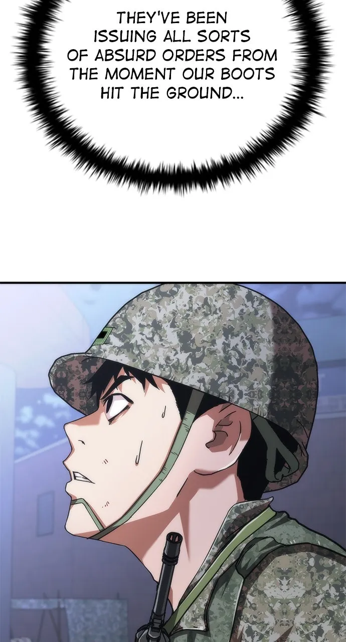 Zombie Revelation: 82-08 Chapter 40 page 45 - 