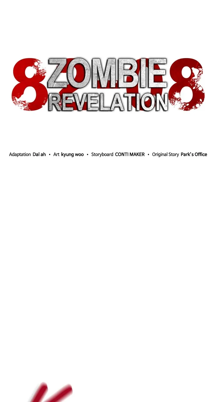 Zombie Revelation: 82-08 Chapter 40 page 47 - 