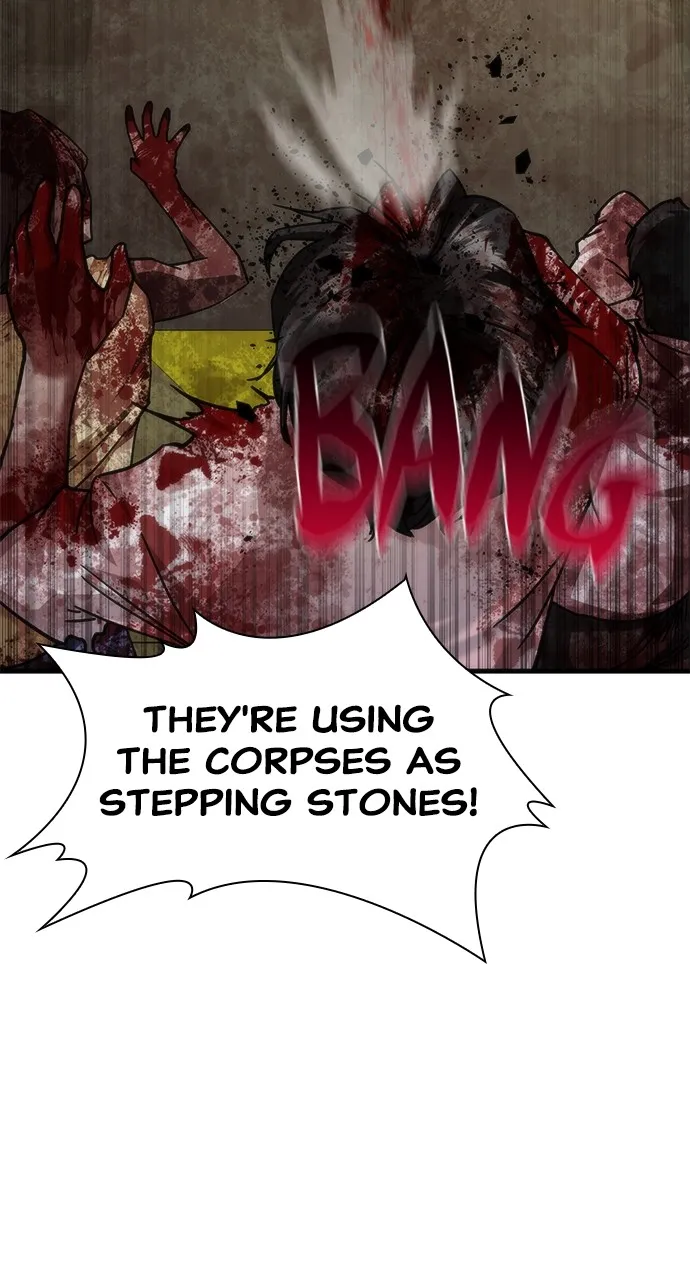 Zombie Revelation: 82-08 Chapter 40 page 50 - 