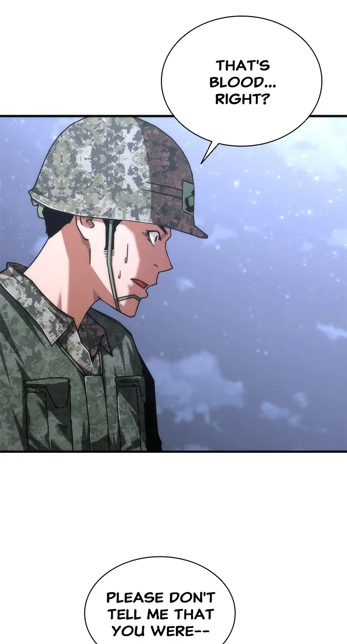 Zombie Revelation: 82-08 Chapter 40 page 6 - 