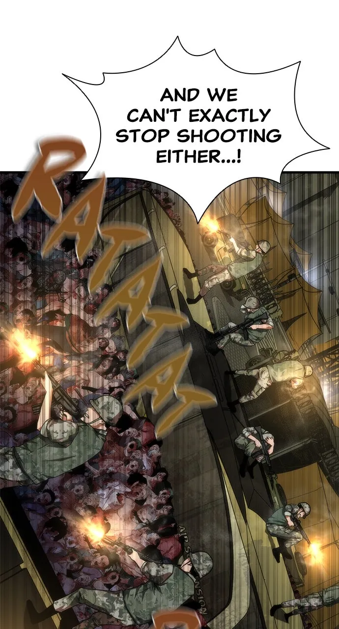 Zombie Revelation: 82-08 Chapter 40 page 51 - 