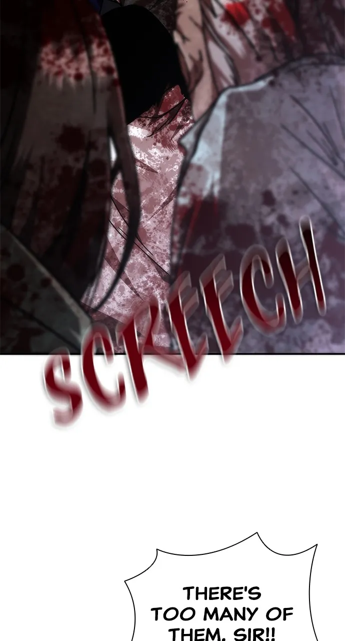 Zombie Revelation: 82-08 Chapter 40 page 56 - 