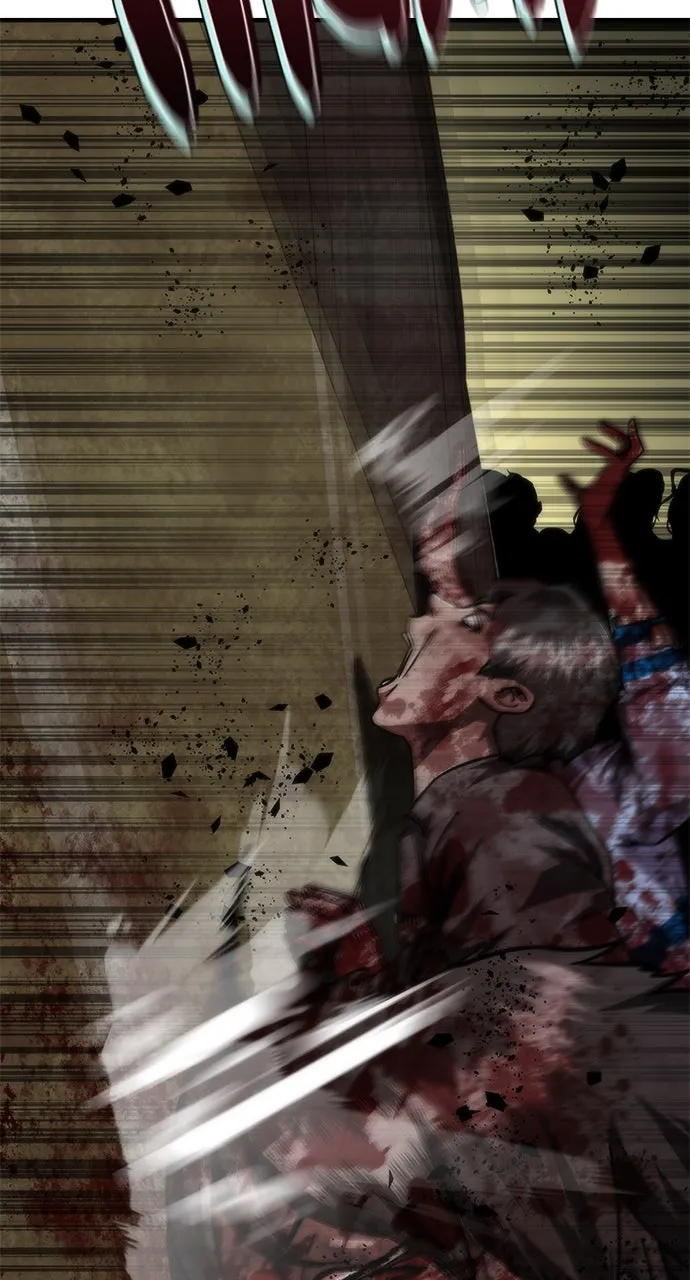 Zombie Revelation: 82-08 Chapter 40 page 60 - 