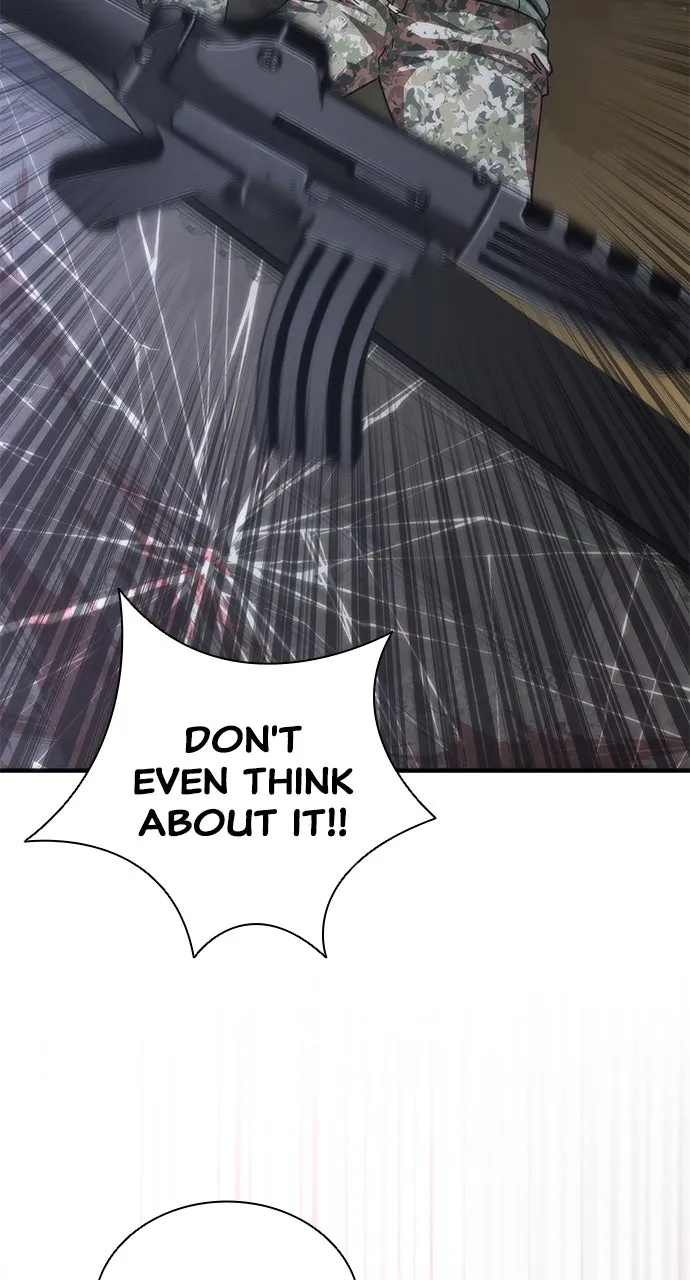 Zombie Revelation: 82-08 Chapter 40 page 65 - 