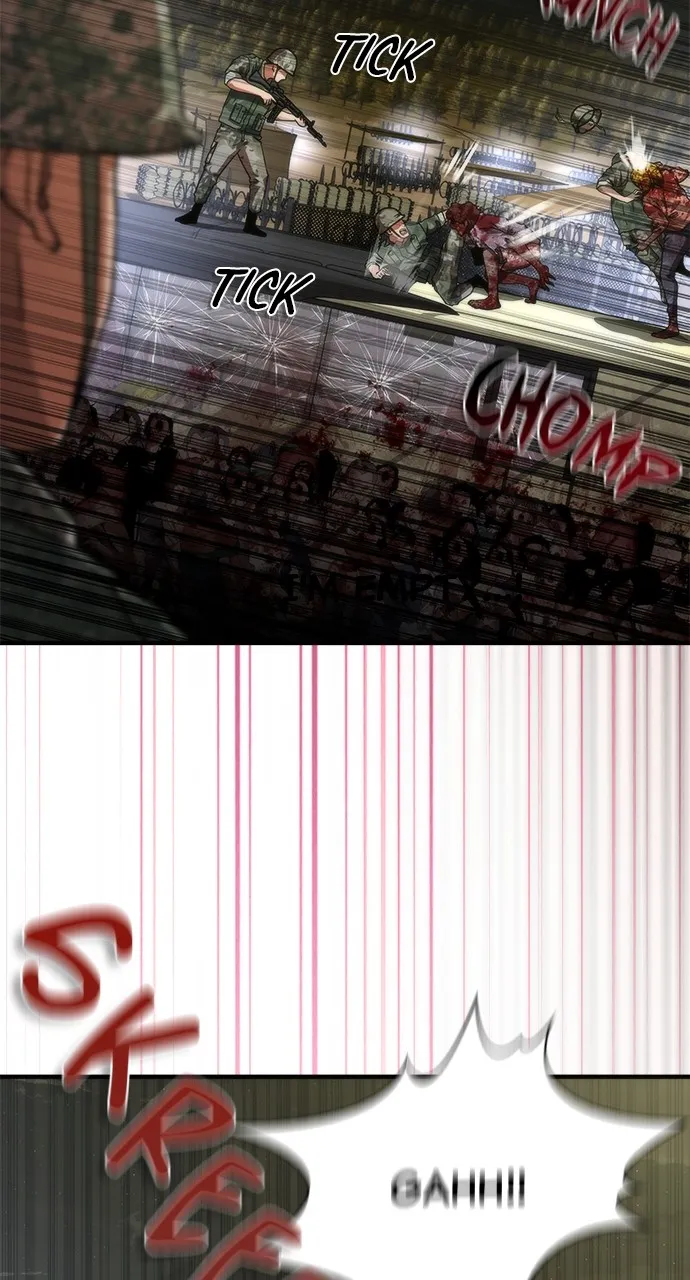Zombie Revelation: 82-08 Chapter 40 page 68 - 