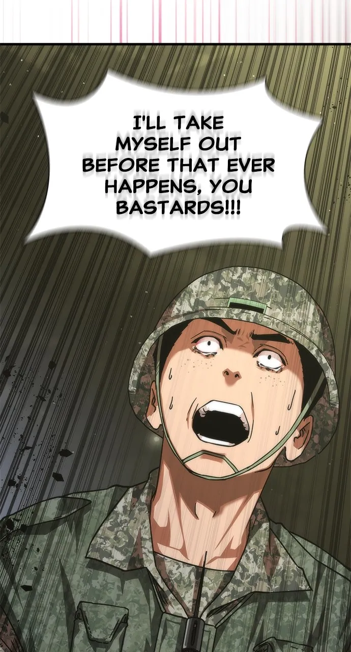 Zombie Revelation: 82-08 Chapter 40 page 71 - 
