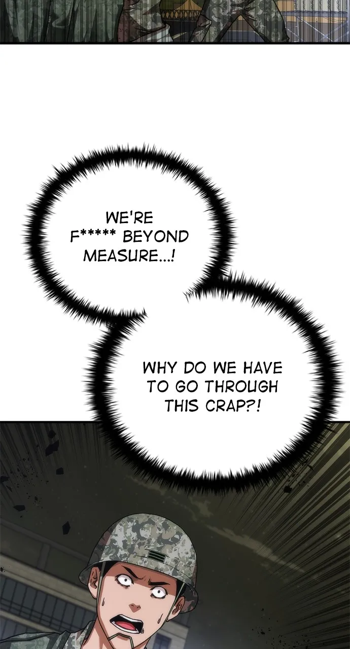 Zombie Revelation: 82-08 Chapter 40 page 78 - 