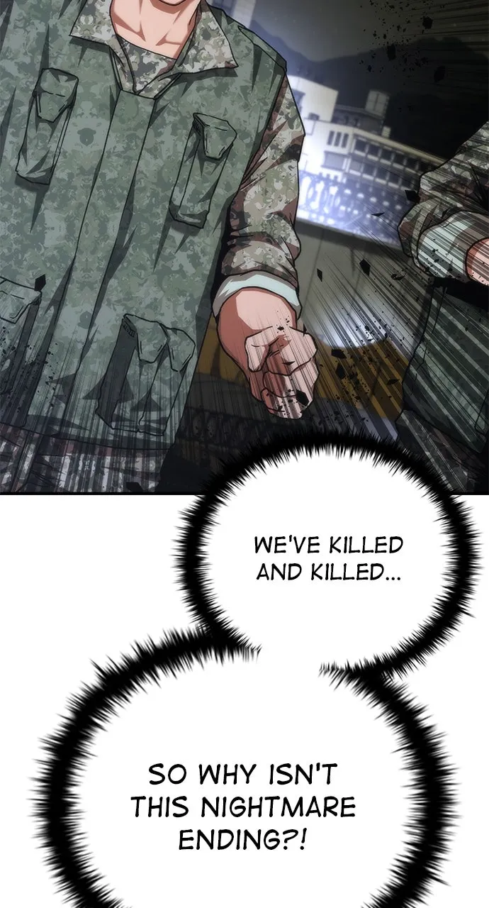 Zombie Revelation: 82-08 Chapter 40 page 79 - 