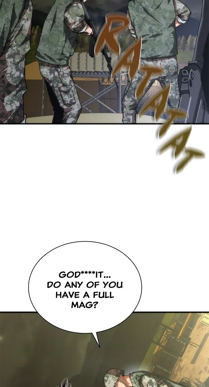 Zombie Revelation: 82-08 Chapter 40 page 82 - 