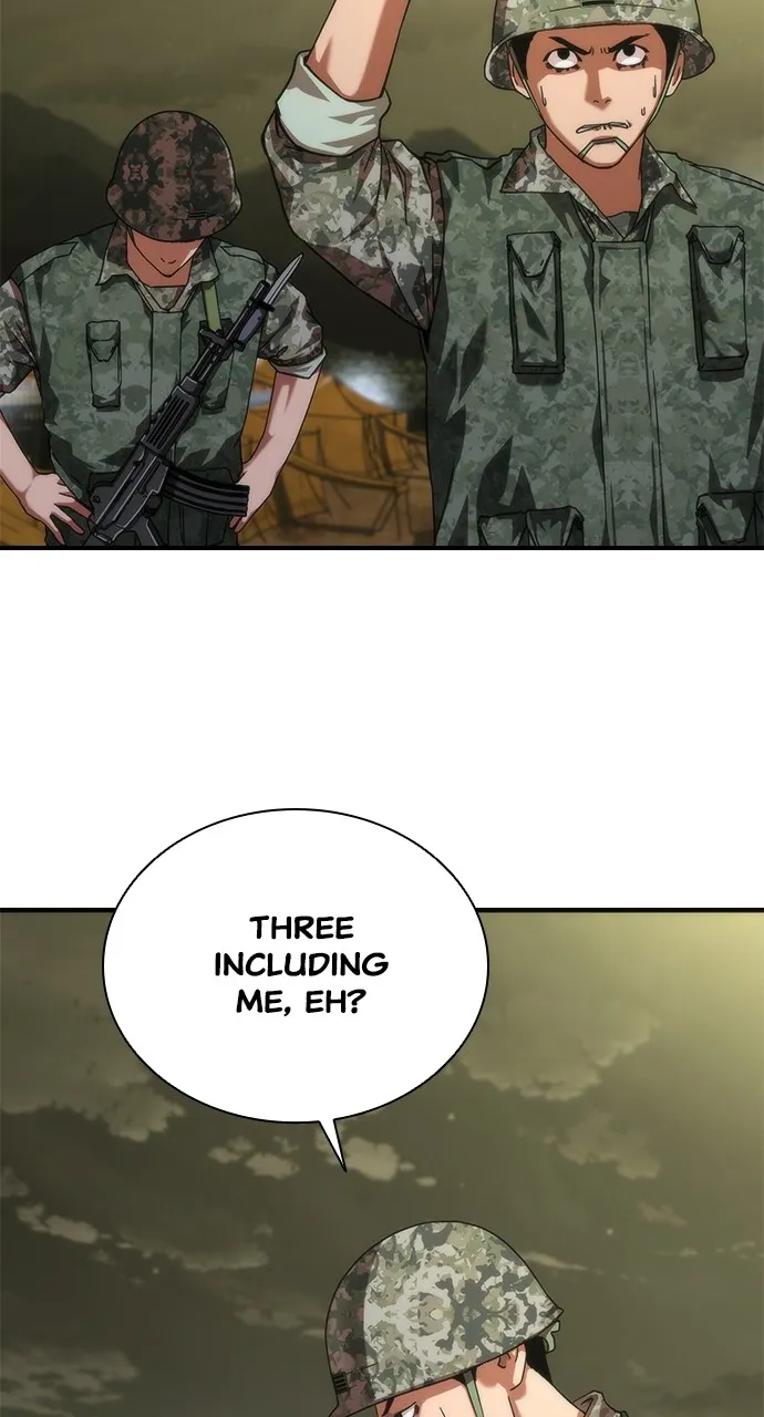 Zombie Revelation: 82-08 Chapter 40 page 93 - 