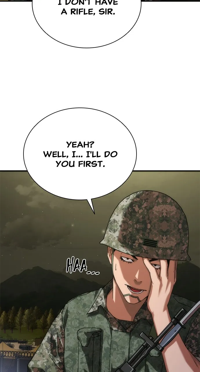 Zombie Revelation: 82-08 Chapter 40 page 96 - 