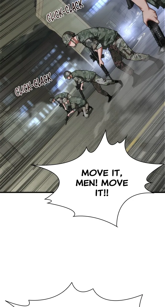 Zombie Revelation: 82-08 Chapter 41 page 11 - 