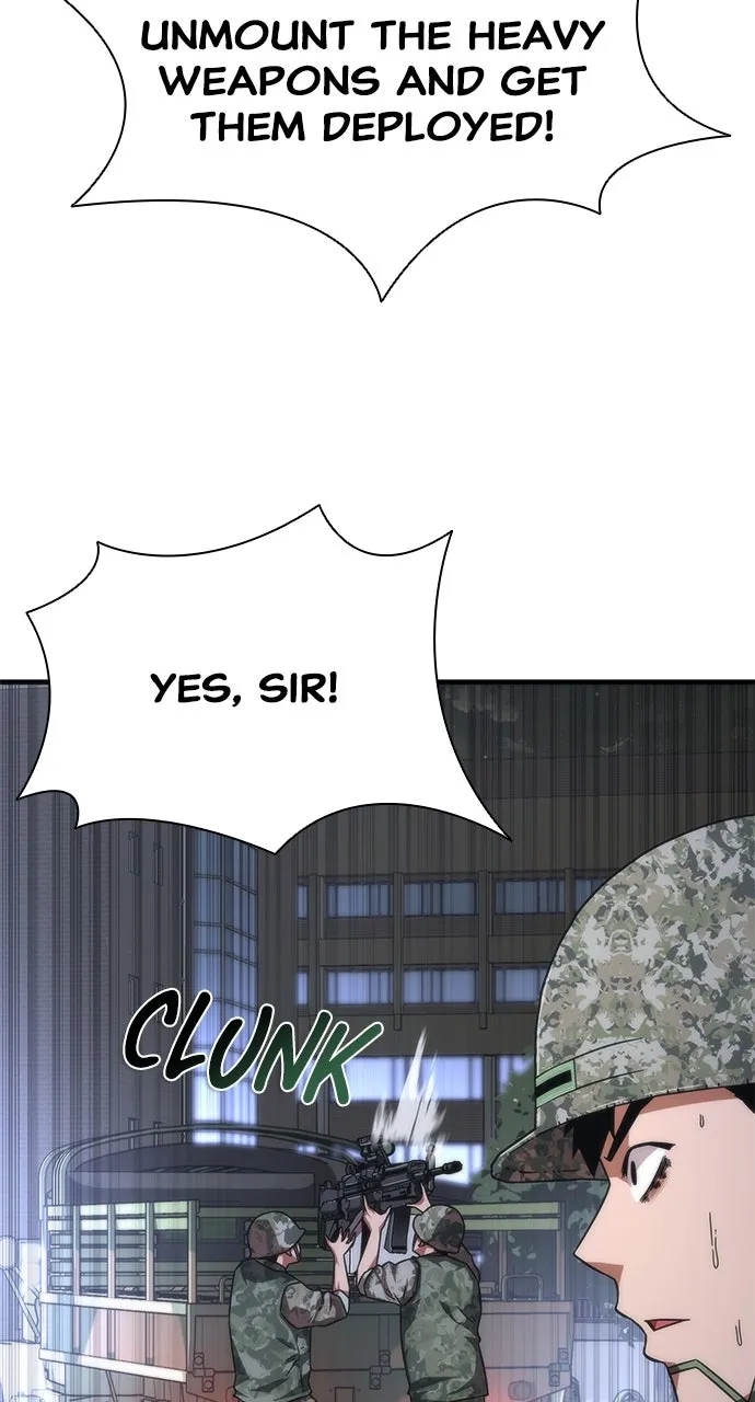 Zombie Revelation: 82-08 Chapter 41 page 12 - 