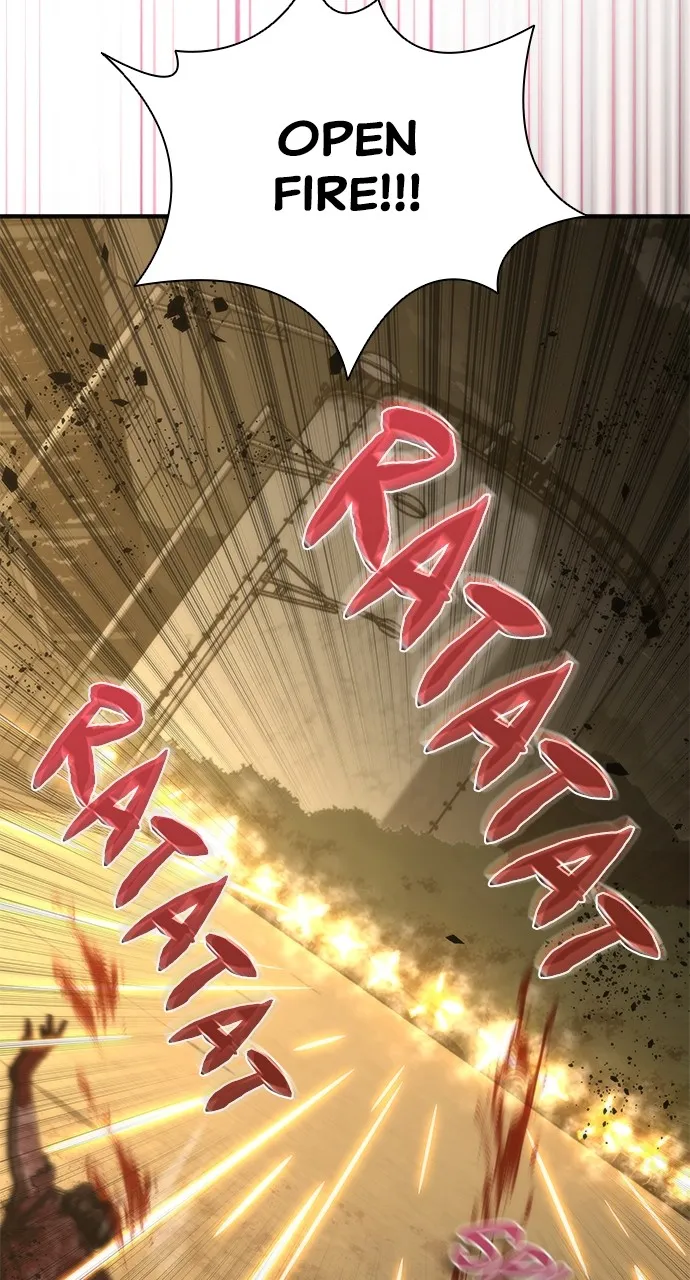 Zombie Revelation: 82-08 Chapter 41 page 15 - 