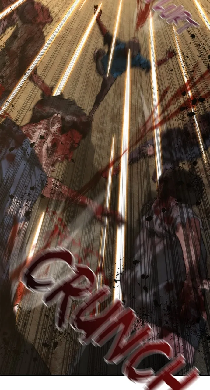 Zombie Revelation: 82-08 Chapter 41 page 16 - 