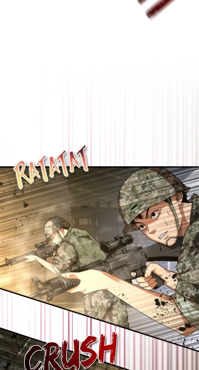 Zombie Revelation: 82-08 Chapter 41 page 17 - 