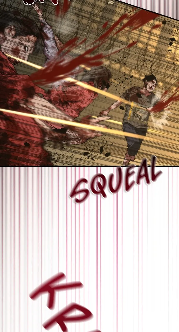 Zombie Revelation: 82-08 Chapter 41 page 18 - 