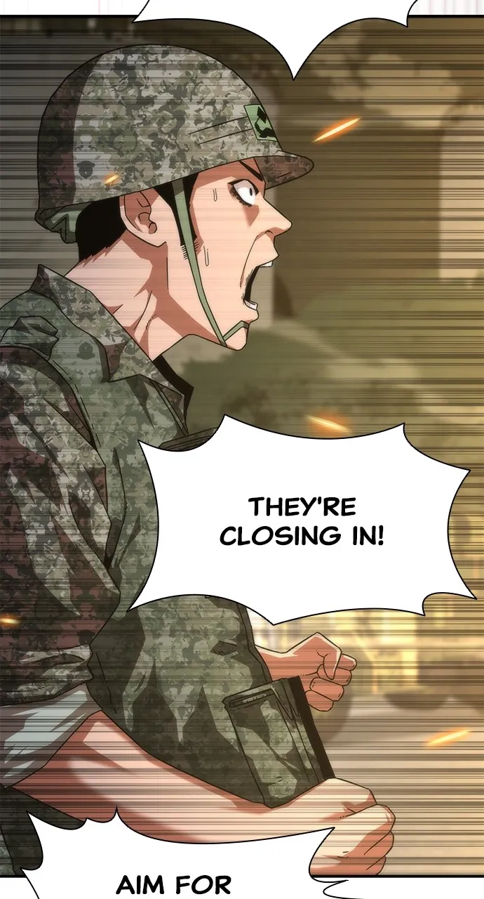 Zombie Revelation: 82-08 Chapter 41 page 21 - 