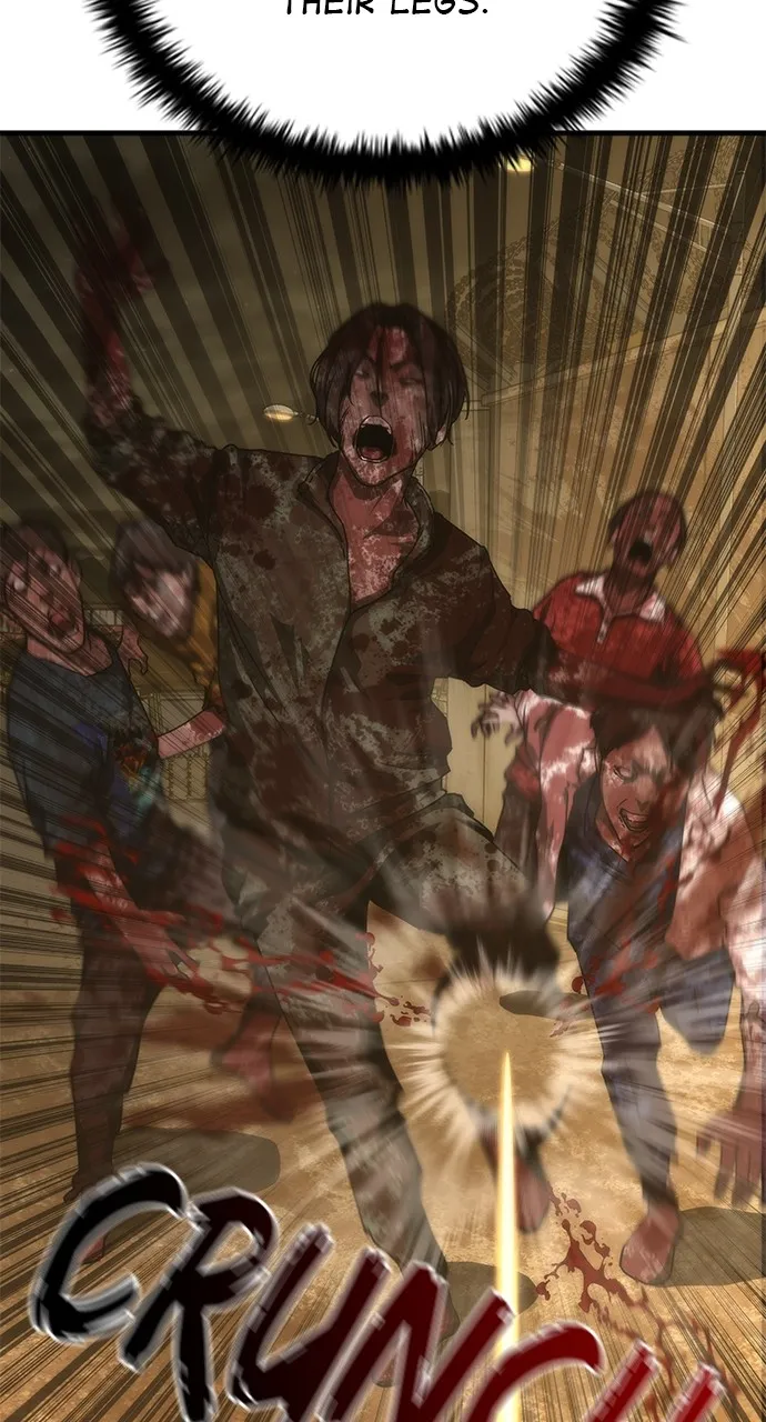 Zombie Revelation: 82-08 Chapter 41 page 24 - 
