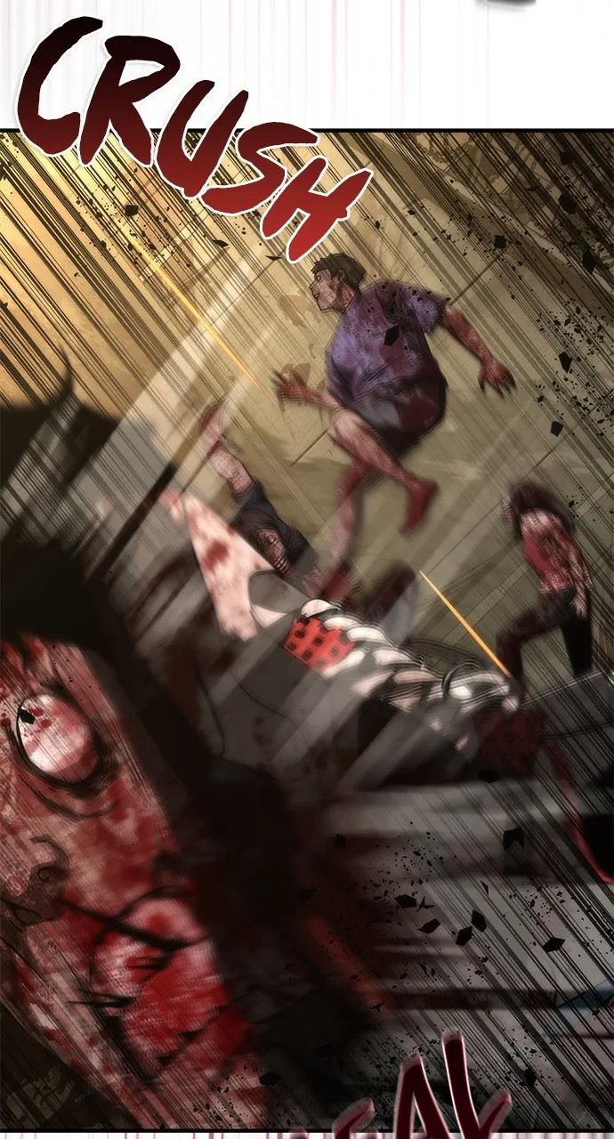 Zombie Revelation: 82-08 Chapter 41 page 38 - 