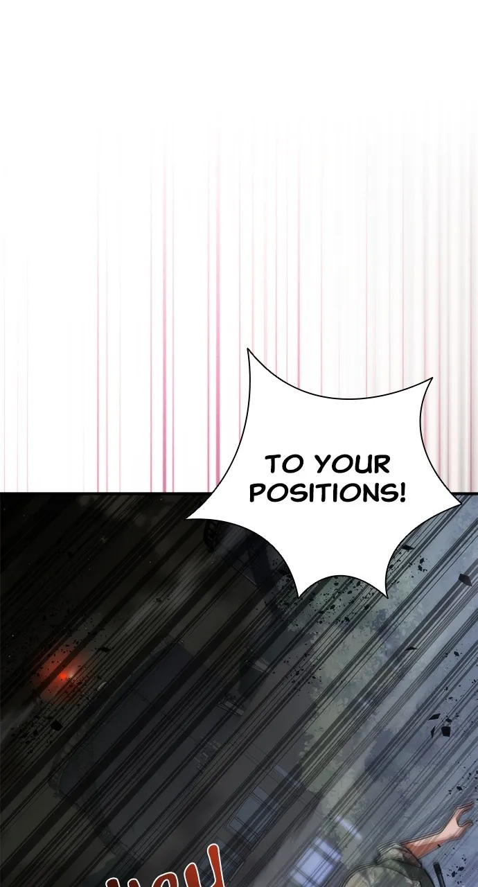 Zombie Revelation: 82-08 Chapter 41 page 5 - 