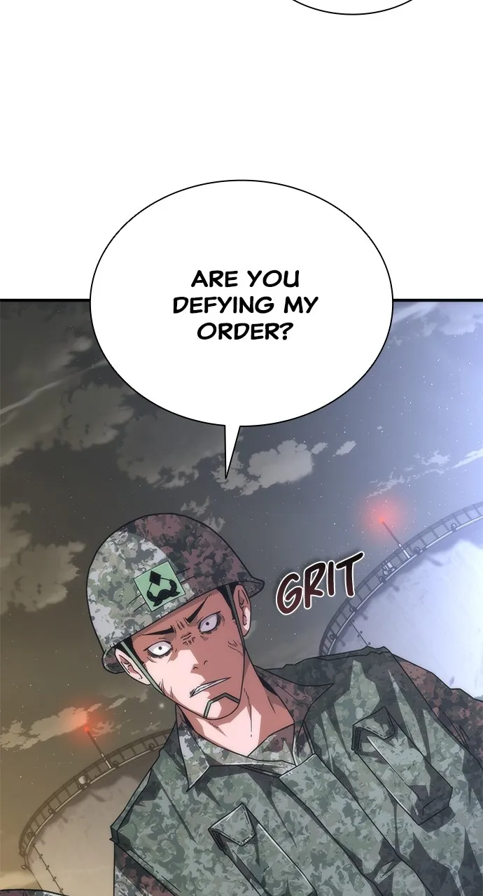 Zombie Revelation: 82-08 Chapter 41 page 43 - 