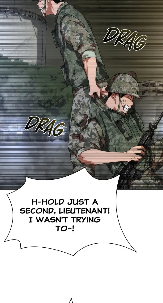 Zombie Revelation: 82-08 Chapter 41 page 46 - 